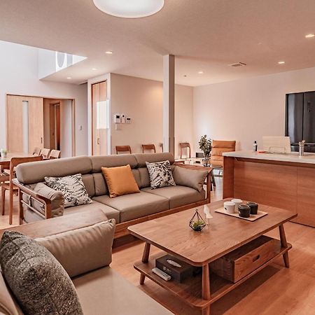 Apartment Hotel 11 Villa Tengachaya 大阪市 エクステリア 写真