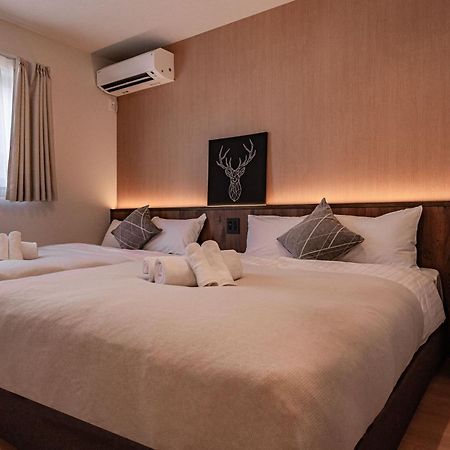 Apartment Hotel 11 Villa Tengachaya 大阪市 エクステリア 写真