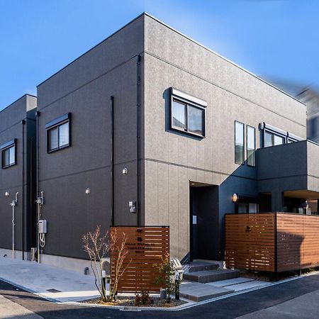 Apartment Hotel 11 Villa Tengachaya 大阪市 エクステリア 写真