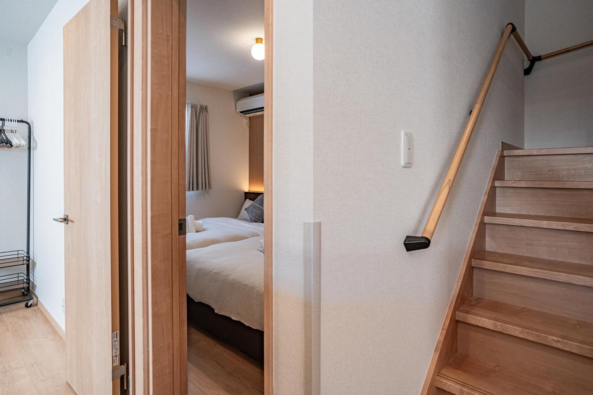 Apartment Hotel 11 Villa Tengachaya 大阪市 エクステリア 写真