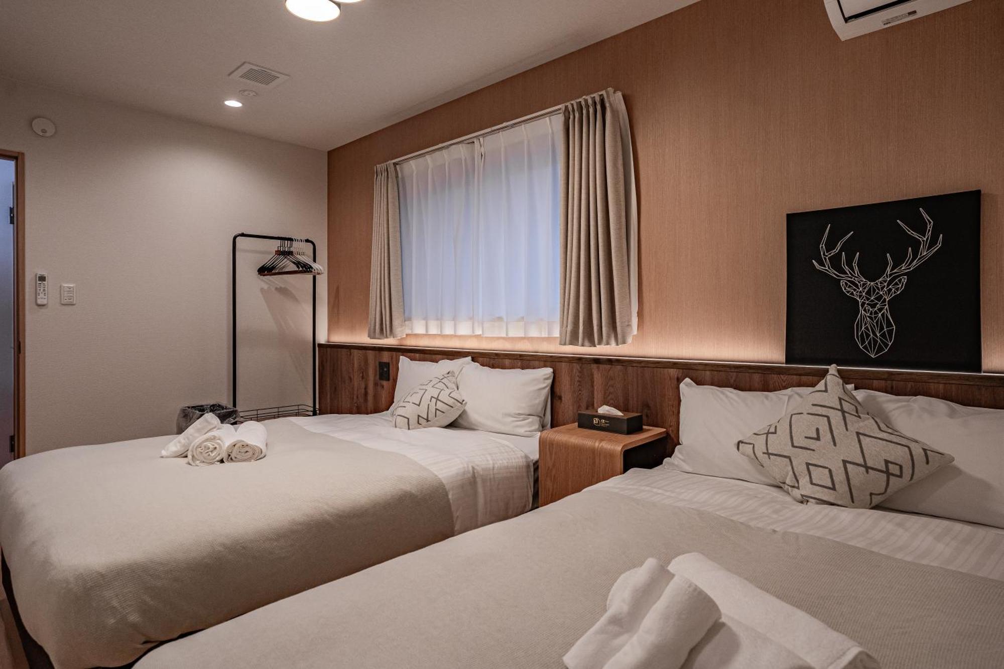 Apartment Hotel 11 Villa Tengachaya 大阪市 エクステリア 写真