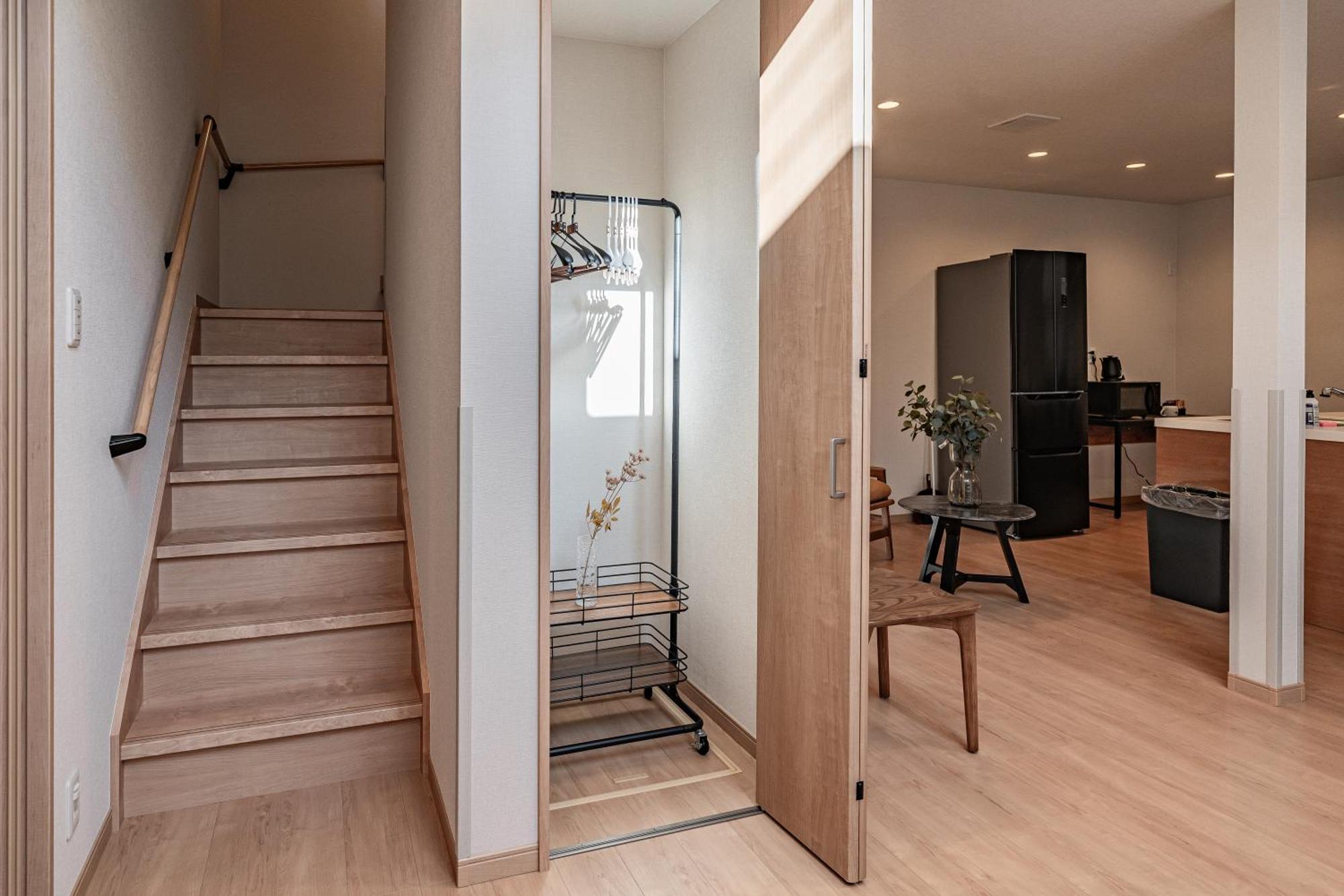 Apartment Hotel 11 Villa Tengachaya 大阪市 エクステリア 写真