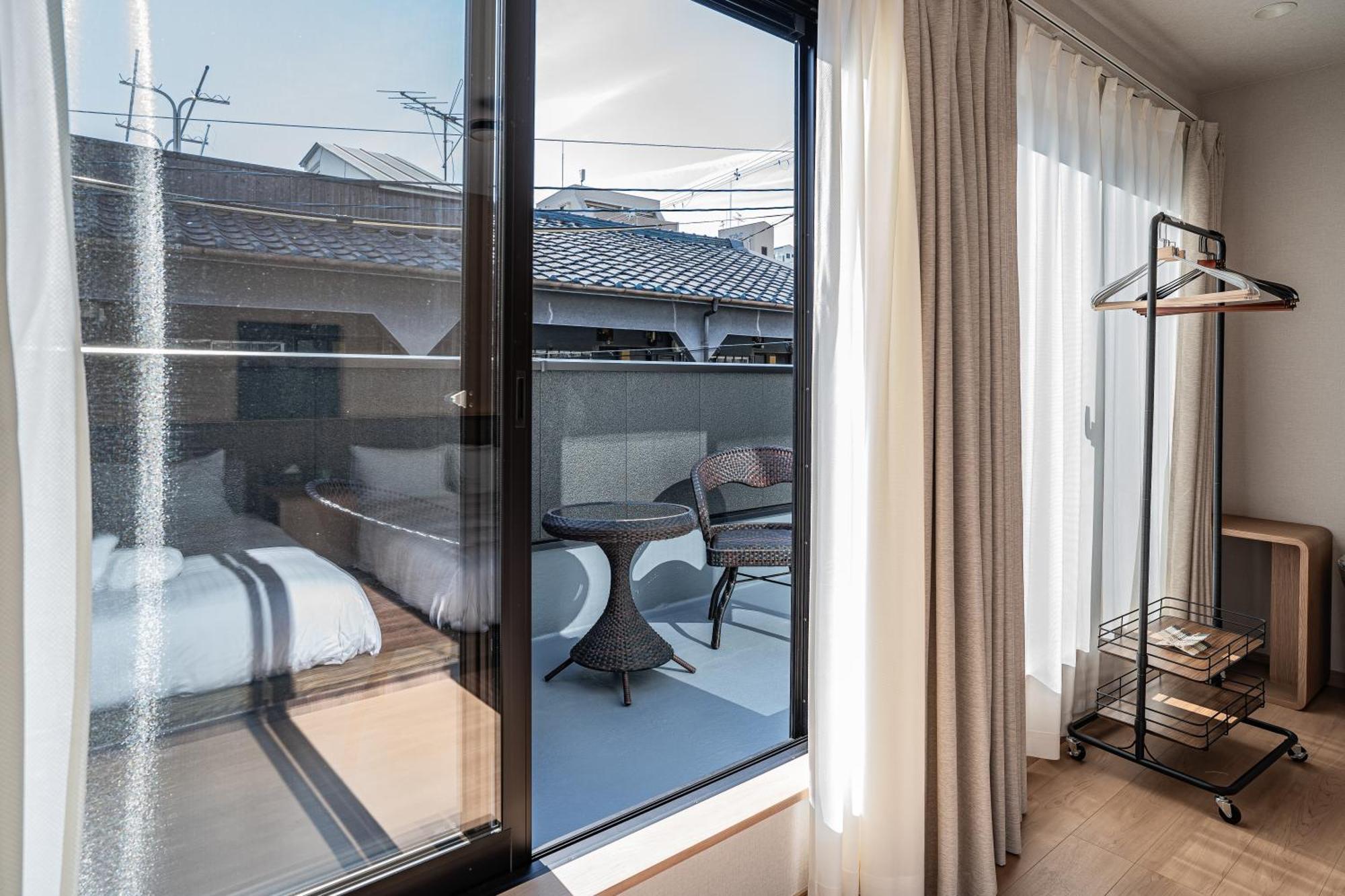 Apartment Hotel 11 Villa Tengachaya 大阪市 エクステリア 写真