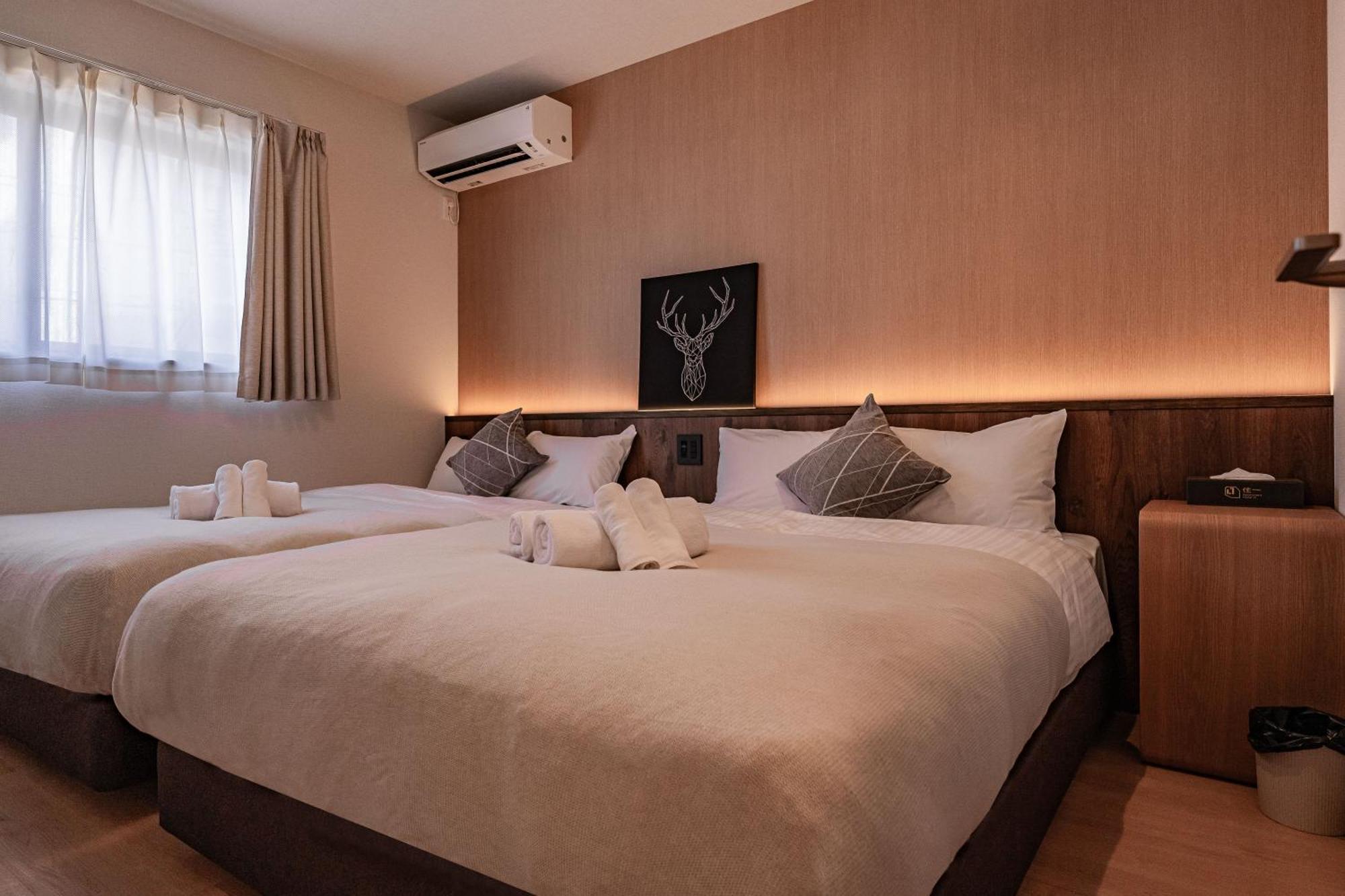 Apartment Hotel 11 Villa Tengachaya 大阪市 エクステリア 写真