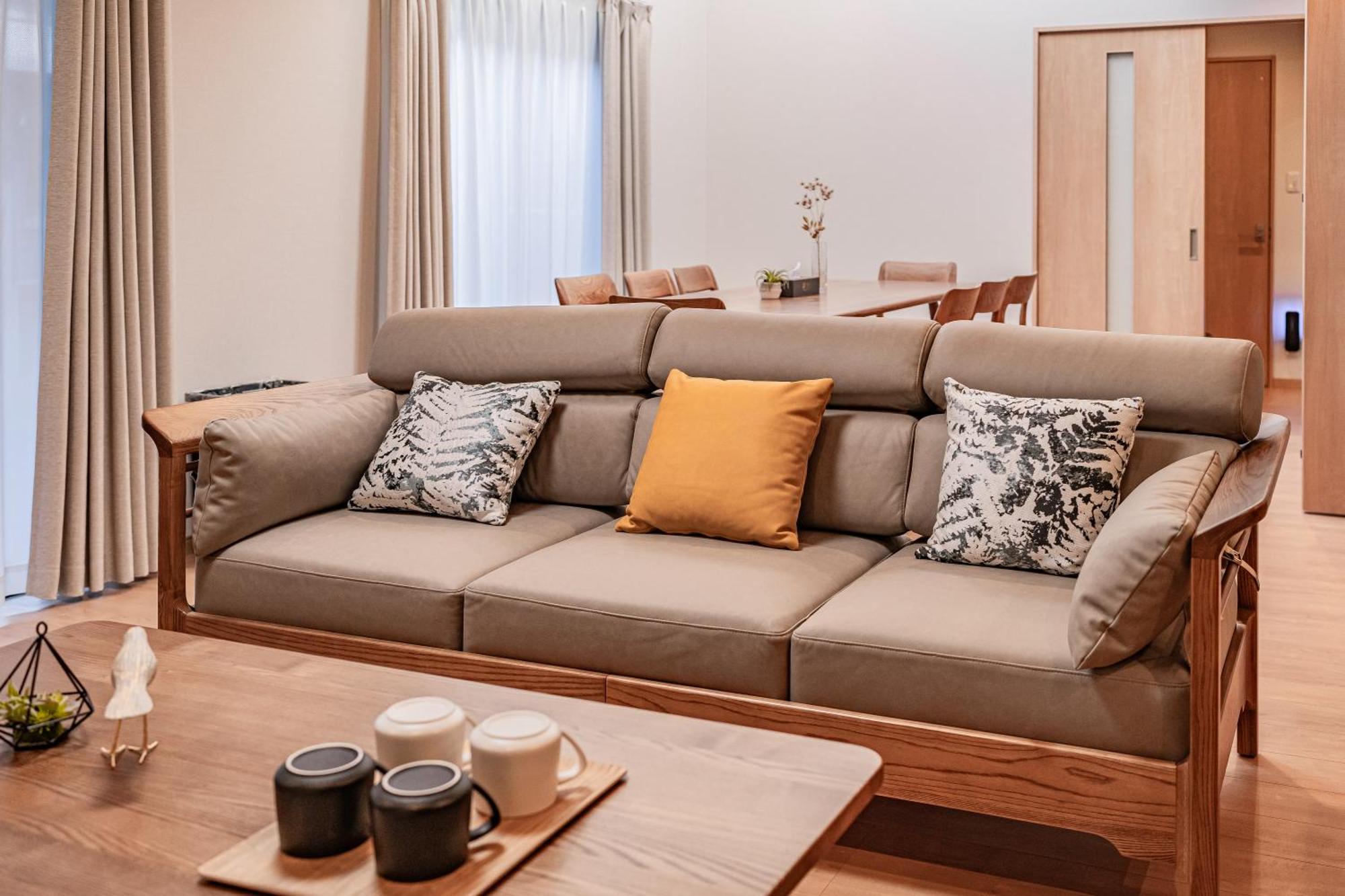 Apartment Hotel 11 Villa Tengachaya 大阪市 エクステリア 写真