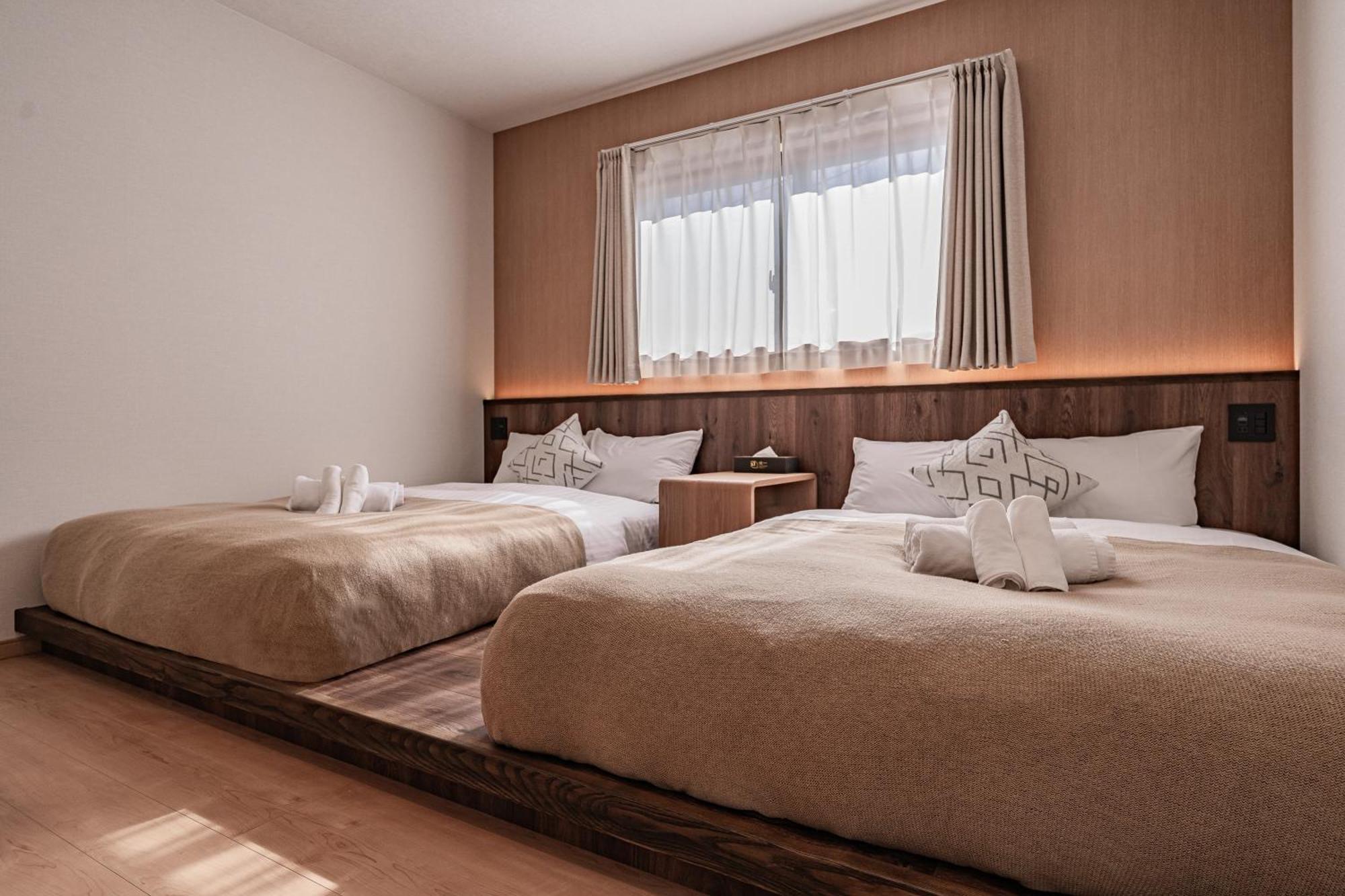 Apartment Hotel 11 Villa Tengachaya 大阪市 エクステリア 写真